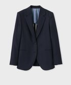 【ポール スミス/Paul Smith】の【背抜き】トラベル ジャケット ネイビー|ID: prp329100004847245 ipo3291000000035404074