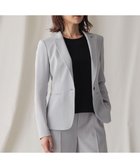 【ベイジ,/BEIGE,】のCINDY / テーラードジャケット 人気、トレンドファッション・服の通販 founy(ファニー) ファッション Fashion レディースファッション Fashion for Women アウター Coat / Outerwear Collection レディースジャケット・軽アウター Jackets テーラードジャケット / 通勤・きれいめスタイル Tailored Jackets & Blazers ウォッシャブル Machine Washable オケージョン Occasion Wear サテン Satin, Glossy Fabric ジャケット Jacket, Outerwear スタイリッシュ Stylish, Fashionable ストレッチ Stretch, Stretchy Fabric スーツ Suit, Formalwear タオル Towel, Bath Towel タンブラー Tumbler, Travel Mug トリミング Trimming, Decorative Edge ボトム Bottoms, Lower Wear A/W・秋冬 Autumn/Winter S/S・春夏 SS, Spring/Summer, Warm Season おすすめ Recommended / Our Picks 夏 Summer ビジネス 仕事 通勤 Business / Work / Commuting thumbnail Ice blue|ID: prp329100004847256 ipo3291000000036250345