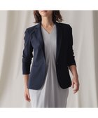 【ベイジ,/BEIGE,】のCINDY / テーラードジャケット 人気、トレンドファッション・服の通販 founy(ファニー) ファッション Fashion レディースファッション Fashion for Women アウター Coat / Outerwear Collection レディースジャケット・軽アウター Jackets テーラードジャケット / 通勤・きれいめスタイル Tailored Jackets & Blazers ウォッシャブル Machine Washable オケージョン Occasion Wear サテン Satin, Glossy Fabric ジャケット Jacket, Outerwear スタイリッシュ Stylish, Fashionable ストレッチ Stretch, Stretchy Fabric スーツ Suit, Formalwear タオル Towel, Bath Towel タンブラー Tumbler, Travel Mug トリミング Trimming, Decorative Edge ボトム Bottoms, Lower Wear A/W・秋冬 Autumn/Winter S/S・春夏 SS, Spring/Summer, Warm Season おすすめ Recommended / Our Picks 夏 Summer ビジネス 仕事 通勤 Business / Work / Commuting thumbnail Navy|ID: prp329100004847256 ipo3291000000036250346