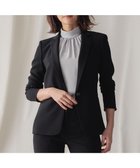 【ベイジ,/BEIGE,】のCINDY / テーラードジャケット 人気、トレンドファッション・服の通販 founy(ファニー) ファッション Fashion レディースファッション Fashion for Women アウター Coat / Outerwear Collection レディースジャケット・軽アウター Jackets テーラードジャケット / 通勤・きれいめスタイル Tailored Jackets & Blazers ウォッシャブル Machine Washable オケージョン Occasion Wear サテン Satin, Glossy Fabric ジャケット Jacket, Outerwear スタイリッシュ Stylish, Fashionable ストレッチ Stretch, Stretchy Fabric スーツ Suit, Formalwear タオル Towel, Bath Towel タンブラー Tumbler, Travel Mug トリミング Trimming, Decorative Edge ボトム Bottoms, Lower Wear A/W・秋冬 Autumn/Winter S/S・春夏 SS, Spring/Summer, Warm Season おすすめ Recommended / Our Picks 夏 Summer ビジネス 仕事 通勤 Business / Work / Commuting thumbnail Black|ID: prp329100004847256 ipo3291000000036250347