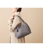 【ゲンテン/genten】のゴートベーシック ミドルトート グレー|ID: prp329100004847261 ipo3291000000035404198