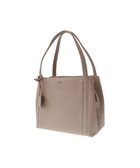 【ゲンテン/genten】のゴートベーシック ミドルトート グレージュ|ID: prp329100004847261 ipo3291000000035404200