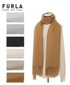 【ムーンバット/MOONBAT】の【洗えるカシミヤ/大人百花1月号掲載】FURLA カシミヤ100%超大判無地 ストールマフラー/幅70cm キャメル|ID: prp329100004847271 ipo3291000000035928291