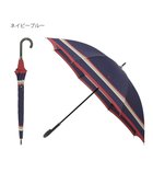 【ムーンバット/MOONBAT】の【日本製/ジャンプ傘】POLO RALPH LAUREN(ポロ ラルフローレン) 長傘 マルチボーダー 人気、トレンドファッション・服の通販 founy(ファニー) ファッション Fashion レディースファッション Fashion for Women レイングッズ・傘・晴雨兼用傘 Umbrellas & Rain Gear アイビー Ivy Pattern 傘 Umbrella, Parasol ショート Short, Short Length ニューヨーク New York, NYC Style ハンド Hand, Handmade ボーダー Border, Stripe ワイド Wide, Wide Fit 日本製 Made In Japan ギフト プレゼント Gift / Present thumbnail ネイビーブルー|ID: prp329100004847287 ipo3291000000035521404