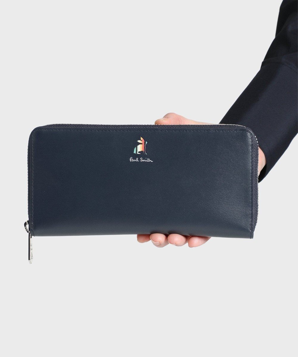 【ポール スミス/Paul Smith】のマーケトリーストライプラビット 長財布 人気、トレンドファッション・服の通販 founy(ファニー) 　ファッション　Fashion　レディースファッション　Fashion for Women　ミニ財布・二つ折り財布　Wallets & Card Cases　シンプル　Simple, Minimal　ストライプ　Stripe, Striped Pattern　財布　Wallet, Purse　 other-1|ID: prp329100004847288 ipo3291000000035404464