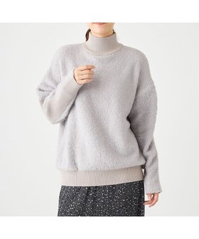 【シェアパーク/SHARE PARK】のプードルタートルニット 人気、トレンドファッション・服の通販 founy(ファニー) ファッション Fashion レディースファッション Fashion for Women トップス・カットソー Cut & Sew Tops ニット Knit Tops & Sweaters セーター Sweater, Knitwear タートル Turtleneck, Turtle Collar 再入荷 Restock / Back in Stock A/W・秋冬 Autumn/Winter |ID:prp329100004847290