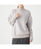 【シェアパーク/SHARE PARK】のプードルタートルニット 人気、トレンドファッション・服の通販 founy(ファニー) ファッション Fashion レディースファッション Fashion for Women トップス・カットソー Cut & Sew Tops ニット Knit Tops & Sweaters セーター Sweater, Knitwear タートル Turtleneck, Turtle Collar 再入荷 Restock / Back in Stock A/W・秋冬 Autumn/Winter thumbnail ライトグレー系|ID: prp329100004847290 ipo3291000000035792046