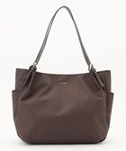 【ラ バガジェリー/LA BAGAGERIE】のポリエステルキャンバス A4トート 人気、トレンドファッション・服の通販 founy(ファニー) ファッション Fashion レディースファッション Fashion for Women バッグ Bags キャンバス Canvas, Canvas Fabric 軽量 Lightweight, Ultra Light シンプル Simple, Minimal スマート Smart, Elegant 定番 Standard, Basic Item 人気 Popular, Best Seller ポケット Pocket, Pocket Detail リネン Linen, Linen Fabric 旅行 Travel ビジネス 仕事 通勤 Business / Work / Commuting thumbnail チョコ|ID: prp329100004847310 ipo3291000000036085087