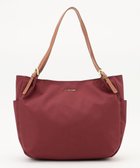 【ラ バガジェリー/LA BAGAGERIE】のポリエステルキャンバス A4トート 人気、トレンドファッション・服の通販 founy(ファニー) ファッション Fashion レディースファッション Fashion for Women バッグ Bags キャンバス Canvas, Canvas Fabric 軽量 Lightweight, Ultra Light シンプル Simple, Minimal スマート Smart, Elegant 定番 Standard, Basic Item 人気 Popular, Best Seller ポケット Pocket, Pocket Detail リネン Linen, Linen Fabric 旅行 Travel ビジネス 仕事 通勤 Business / Work / Commuting thumbnail ワイン|ID: prp329100004847310 ipo3291000000036085092
