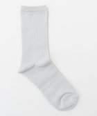 【自由区/JIYU-KU】のラメ ソックス [新色]シルバーラメ|ID: prp329100004847314 ipo3291000000035404786