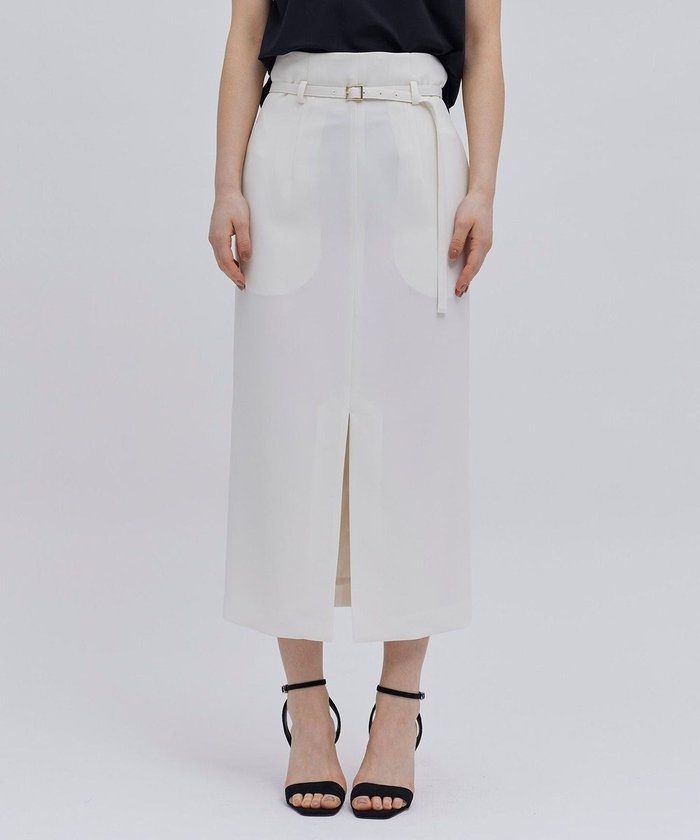 【ベイジ,/BEIGE,】の【洗える】LAMERAY / スカート インテリア・キッズ・メンズ・レディースファッション・服の通販 founy(ファニー) https://founy.com/ ファッション Fashion レディースファッション Fashion for Women スカート Skirts ウォッシャブル Machine Washable シルク Silk, 100% Silk スリット Slit, Slit Detail フロント Front, Front Design エレガント 上品 Elegant ビジネス 仕事 通勤 Business / Work / Commuting 夏 Summer 洗える Machine Washable A/W・秋冬 Autumn/Winter |ID: prp329100004847325 ipo3291000000035909830