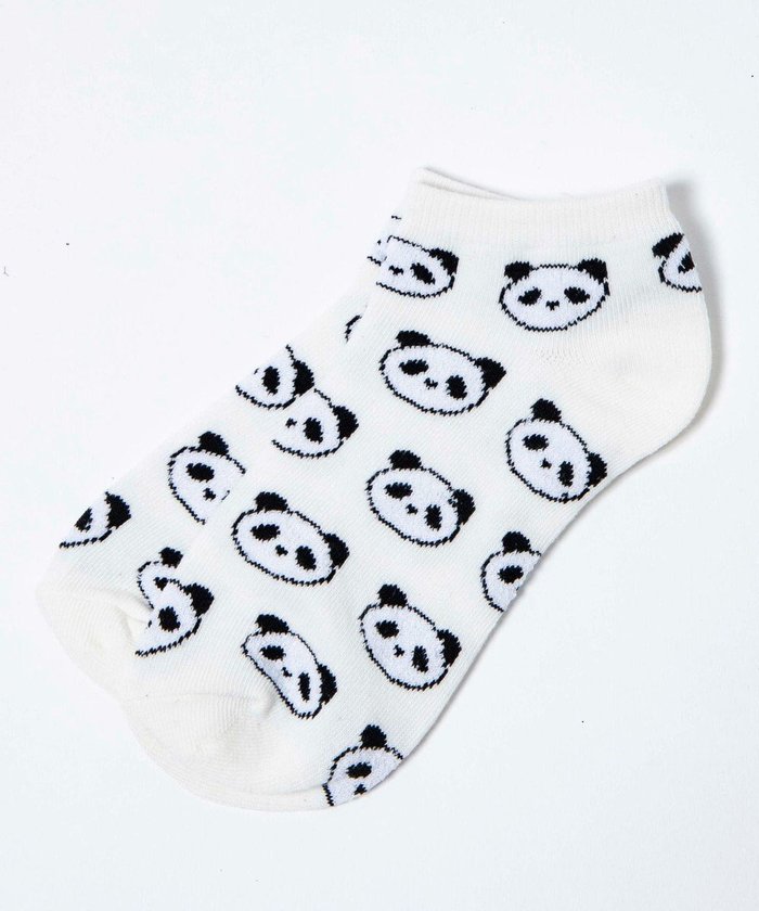 【ウィゴー/WEGO】のアニマル総柄ショートソックス インテリア・キッズ・メンズ・レディースファッション・服の通販 founy(ファニー) https://founy.com/ ファッション Fashion レディースファッション Fashion for Women ソックス&靴下 Socks & Hosiery レッグウェア・ストッキング Legwear & Hosiery アニマル Animal Print ショート Short, Short Length ソックス Socks, Hosiery フィット Fit, Slim Fit |ID: prp329100004847346 ipo3291000000035405438