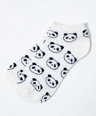 【ウィゴー/WEGO】のアニマル総柄ショートソックス 柄1|ID: prp329100004847346 ipo3291000000035405440