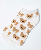 【ウィゴー/WEGO】のアニマル総柄ショートソックス 柄2|ID: prp329100004847346 ipo3291000000035405442