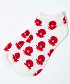 【ウィゴー/WEGO】のアニマル総柄ショートソックス 柄6|ID: prp329100004847346 ipo3291000000035405452