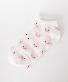 【ウィゴー/WEGO】のアニマル総柄ショートソックス 柄9|ID: prp329100004847346 ipo3291000000035405459