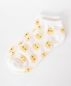 【ウィゴー/WEGO】のアニマル総柄ショートソックス 柄10|ID: prp329100004847346 ipo3291000000035405461