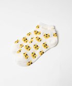 【ウィゴー/WEGO】のアニマル総柄ショートソックス 柄12|ID: prp329100004847346 ipo3291000000035405465