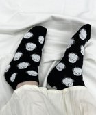 【ウィゴー/WEGO】のアニマル総柄ショートソックス 柄18|ID: prp329100004847346 ipo3291000000035405475