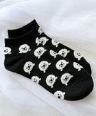【ウィゴー/WEGO】のアニマル総柄ショートソックス 柄22|ID: prp329100004847346 ipo3291000000035405486