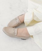 【ブリジット バーキン/Bridget Birkin】の【Bridget Birkin】ビット付きレインシューズ 人気、トレンドファッション・服の通販 founy(ファニー) ファッション Fashion レディースファッション Fashion for Women エレガント 上品 Elegant thumbnail ベージュエナメル|ID: prp329100004847361 ipo3291000000036085754