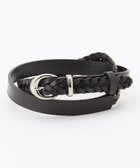 【ジェイ プレス/J.PRESS】のメッシュベルト ダークブラウン系|ID: prp329100004847365 ipo3291000000035591778