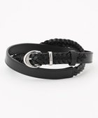 【ジェイ プレス/J.PRESS】のメッシュベルト ブラック系|ID: prp329100004847365 ipo3291000000035591782