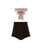 【三愛水着楽園/San-ai Resort】のWEB限定 3点セット水着 7号、9号、11号【BeachQueen(ビーチクイーン)】 人気、トレンドファッション・服の通販 founy(ファニー) ファッション Fashion レディースファッション Fashion for Women 水着 Swimwear レディース水着・ビーチウェア Swimwear & Beachwear アンダー Underwear Essentials サッカー Seersucker, Summer Fabric ショーツ Shorts, Short Pants スリーブ Sleeve, Long Sleeve / Short Sleeve トレンド Trend, Trending Now ビーチ Beach, Seaside ポケット Pocket, Pocket Detail ラップ Wrap, Wrap Design ワイヤー Wire, Wired Bra 夏 Summer S/S・春夏 SS, Spring/Summer, Warm Season 水着 Swimsuit, Swimwear A/W・秋冬 Autumn/Winter thumbnail ピンク|ID: prp329100004847369 ipo3291000000036254473