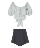 【三愛水着楽園/San-ai Resort】のWEB限定 3点セット水着 7号、9号、11号【BeachQueen(ビーチクイーン)】 人気、トレンドファッション・服の通販 founy(ファニー) ファッション Fashion レディースファッション Fashion for Women 水着 Swimwear レディース水着・ビーチウェア Swimwear & Beachwear アンダー Underwear Essentials サッカー Seersucker, Summer Fabric ショーツ Shorts, Short Pants スリーブ Sleeve, Long Sleeve / Short Sleeve トレンド Trend, Trending Now ビーチ Beach, Seaside ポケット Pocket, Pocket Detail ラップ Wrap, Wrap Design ワイヤー Wire, Wired Bra 夏 Summer S/S・春夏 SS, Spring/Summer, Warm Season 水着 Swimsuit, Swimwear A/W・秋冬 Autumn/Winter thumbnail ブルー|ID: prp329100004847369 ipo3291000000036254474