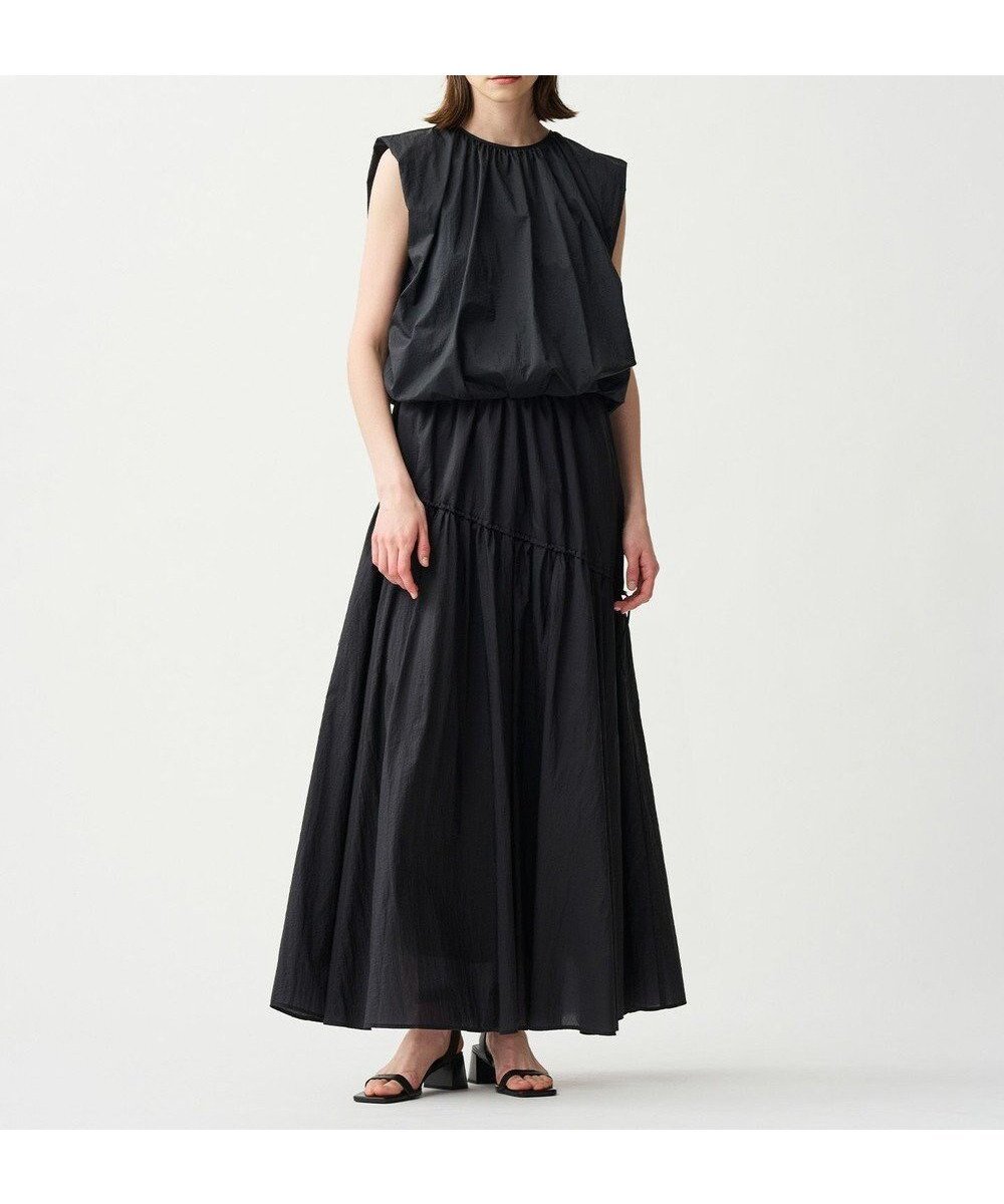 【アンクレイヴ/uncrave】のシアープルーフナイロン ドローコードスカート インテリア・キッズ・メンズ・レディースファッション・服の通販 founy(ファニー) ファッション Fashion レディースファッション Fashion for Women スカート Skirts エアリー Airy Texture 春 Spring ギャザー Gathered, Ruffled ドローコード Drawcord, Drawstring Cord フレア Flare, Flared マーメイド Mermaid, Fishtail Silhouette S/S・春夏 SS, Spring/Summer, Warm Season 夏 Summer ブラック|ID: prp329100004847371 ipo3291000000035405725