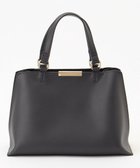 【エニー/ANY】の【2WAY】スクエアメタルハンドバッグ ブラック|ID: prp329100004847389 ipo3291000000035931430