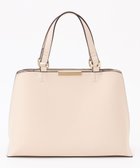 【エニー/ANY】の【2WAY】スクエアメタルハンドバッグ ベージュ|ID: prp329100004847389 ipo3291000000035931432