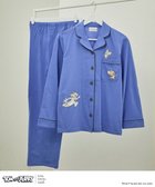 【ウンナナクール/une nana cool】のトムとジェリー × une nana cool 【綿100%】開襟パジャマ 人気、トレンドファッション・服の通販 founy(ファニー) ファッション Fashion レディースファッション Fashion for Women おすすめ Recommended / Our Picks コラボ Collaboration, Collab ネコ Cat, Feline Motif パジャマ Pajamas, Sleepwear リラックス Relax, Relaxed Fit thumbnail BU|ID: prp329100004847392 ipo3291000000035521500