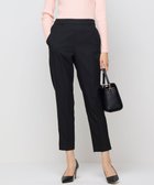 【組曲/KUMIKYOKU】の【WEB限定カラーあり】ウールライクストレッチ イージーパンツ 【WEB限定】ブラック系9|ID: prp329100004847394 ipo3291000000035625961