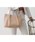 【ルートート/ROOTOTE】の1074【手洗い可能】LT.デリ.ルフル-B 人気、トレンドファッション・服の通販 founy(ファニー) ファッション Fashion レディースファッション Fashion for Women バッグ Bags 洗える Machine Washable カメラ Camera Accessories 傘 Umbrella, Parasol 軽量 Lightweight, Ultra Light シンプル Simple, Minimal スマホ Smartphone, Mobile Device スマート Smart, Elegant 財布 Wallet, Purse ドット Polka Dot, Dot Pattern ハンカチ Handkerchief, Hanky ポケット Pocket, Pocket Detail ポーチ Pouch, Small Case リップ Lip, Lip Motif 新作・新入荷 New Arrivals / New In thumbnail 02:ベージュ|ID: prp329100004847418 ipo3291000000036295582
