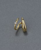 【フィービィー/phoebe】のドレッシングビジューイヤーカフ ゴールド/片耳 ゴールド|ID: prp329100004847460 ipo3291000000035810879