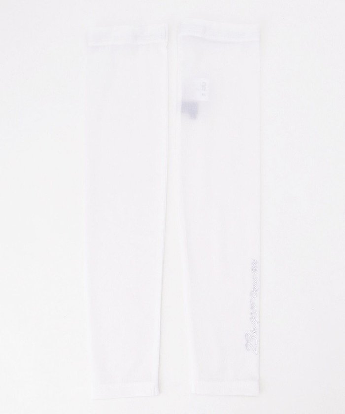 【23区 ゴルフ/NIJYUSANKU GOLF】の【WOMEN】30dカノコインナー アームカバー インテリア・キッズ・メンズ・レディースファッション・服の通販 founy(ファニー) https://founy.com/ ファッション Fashion レディースファッション Fashion for Women スポーツウェア Functional & Stylish Sportswear スポーツ インナー Sports Base Layer / Compression Wear フィットネス用品・トレーニングアクセサリー Fitness Accessories / Sports Gear / Exercise Equipment インナー Innerwear ゴルフ Golf スポーツ Sports, Activewear プリント Print, Printed Pattern ラバー Rubber, Rubber Sole 吸水 Absorbent, Quick-Dry 軽量 Lightweight, Ultra Light |ID: prp329100004847461 ipo3291000000035406903