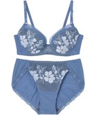 【ウィング/Wing】のWEB限定 ブラ&ショーツセット 3/4カップブラ ウイング/ワコール CB3710 人気、トレンドファッション・服の通販 founy(ファニー) ファッション Fashion レディースファッション Fashion for Women アンダー Underwear Essentials ショーツ Shorts, Short Pants プリント Print, Printed Pattern レース Lace, Lace Fabric thumbnail チャコールグレー|ID: prp329100004847475 ipo3291000000035763930