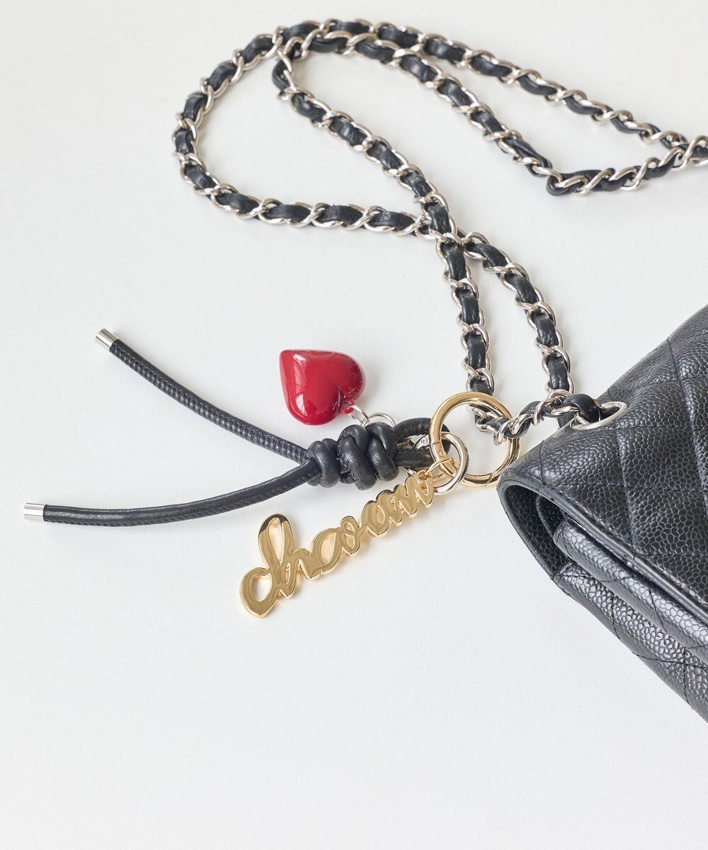 【フィービィー/phoebe】のレタードキーチャーム チャーム 人気、トレンドファッション・服の通販 founy(ファニー) 　ファッション　Fashion　レディースファッション　Fashion for Women　アクセサリー　Fashion Accessories　シンプル　Simple, Minimal　チャーム　Charm, Pendant　フラット　Flat, Flat Shoes　ポーチ　Pouch, Small Case　メタル　Metal, Metal Parts　人気　Popular, Best Seller　 other-1|ID: prp329100004847502 ipo3291000000035407381