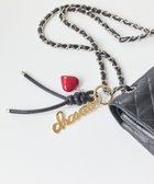 【フィービィー/phoebe】のレタードキーチャーム チャーム 人気、トレンドファッション・服の通販 founy(ファニー) ファッション Fashion レディースファッション Fashion for Women アクセサリー Fashion Accessories シンプル Simple, Minimal チャーム Charm, Pendant フラット Flat, Flat Shoes ポーチ Pouch, Small Case メタル Metal, Metal Parts 人気 Popular, Best Seller thumbnail ゴールド|ID: prp329100004847502 ipo3291000000035407383