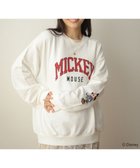 【グリーンパークス/Green Parks】のミッキー&フレンズ/スウェット Off White|ID: prp329100004847539 ipo3291000000035521594