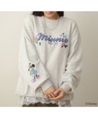 【グリーンパークス/Green Parks】のミッキー&フレンズ/スウェット Gray Mixture|ID: prp329100004847539 ipo3291000000035521595