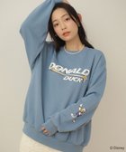 【グリーンパークス/Green Parks】のミッキー&フレンズ/スウェット Light Blue|ID: prp329100004847539 ipo3291000000035521596