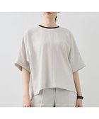 【自由区/JIYU-KU】の【セットアップ対応】テクスチャードスーツ ブラウス フラックス|ID: prp329100004847546 ipo3291000000035650382