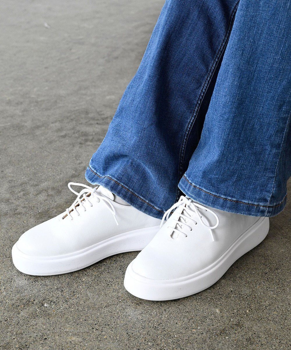 【アポム/APOM】のプラットフォームスニーカー40 人気、トレンドファッション・服の通販 founy(ファニー) ファッション Fashion レディースファッション Fashion for Women 厚底 Platform Shoes シューズ Shoes, Footwear シンプル Simple, Minimal スニーカー Sneakers, Trainers スマート Smart, Elegant ドレス Dress, One-Piece レース Lace, Lace Fabric other-1|ID: prp329100004847564 ipo3291000000035996310