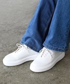 【アポム/APOM】のプラットフォームスニーカー40 人気、トレンドファッション・服の通販 founy(ファニー) ファッション Fashion レディースファッション Fashion for Women 厚底 Platform Shoes シューズ Shoes, Footwear シンプル Simple, Minimal スニーカー Sneakers, Trainers スマート Smart, Elegant ドレス Dress, One-Piece レース Lace, Lace Fabric thumbnail ホワイト|ID: prp329100004847564 ipo3291000000035996311