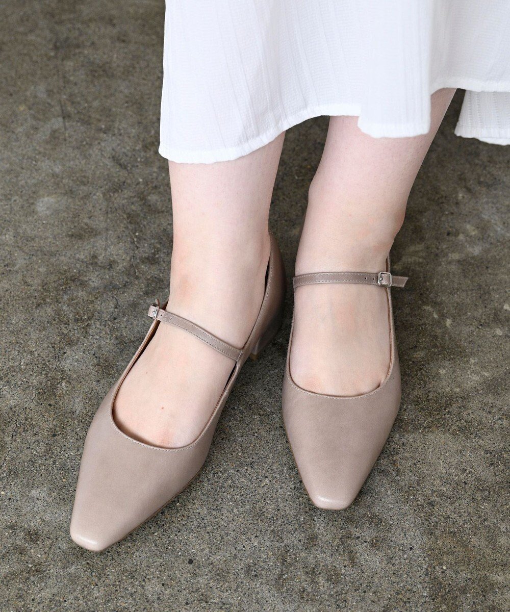 【アポム/APOM】のメリージェーン30 インテリア・キッズ・メンズ・レディースファッション・服の通販 founy(ファニー) 　ファッション　Fashion　レディースファッション　Fashion for Women　インソール　Shoe Insole　クラシカル　Classical, Vintage-Inspired　クール　Cool, Chic　シューズ　Shoes, Footwear　スマート　Smart, Elegant　ソックス　Socks, Hosiery　タイツ　Tights, Legwear　グレージュ|ID: prp329100004847565 ipo3291000000035940472