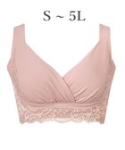 【ブラデリス ニューヨーク/BRADELIS New York】の【BRADELIS NewYork peace】綿混キャッチャーカップレースブラ25 ノンワイヤー 補正下着 補整 谷間メイク 人気、トレンドファッション・服の通販 founy(ファニー) ファッション Fashion レディースファッション Fashion for Women 下着・ランジェリー Lingerie & Intimates アンダーウェア・ベースインナー・肌着 Underwear / Base Layer / Undergarments アンダー Underwear Essentials オイル Body Oil コーティング Coating, Coated Finish ショーツ Shorts, Short Pants シリコン Silicone, Silicone Material シルク Silk, 100% Silk スーピマ Supima, Premium Cotton トライアングル Triangle, Triangular Shape なめらか Smooth, Silky Texture バランス Balance, Style Balance パターン Pattern, Design Print フィット Fit, Slim Fit フラット Flat, Flat Shoes ブラジャー Bra, Lingerie メッシュ Mesh, Net Fabric モチーフ Motif, Design Theme ラグジュアリー Luxury, Elegant ランジェリー Lingerie, Intimate Wear レース Lace, Lace Fabric ワイヤー Wire, Wired Bra おすすめ Recommended / Our Picks 筋トレ・ボディメイク Workout / Body Make / Fitness thumbnail ローズベージュ|ID: prp329100004847569 ipo3291000000035521623