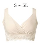 【ブラデリス ニューヨーク/BRADELIS New York】の【BRADELIS NewYork peace】綿混キャッチャーカップレースブラ25 ノンワイヤー 補正下着 補整 谷間メイク 人気、トレンドファッション・服の通販 founy(ファニー) ファッション Fashion レディースファッション Fashion for Women 下着・ランジェリー Lingerie & Intimates アンダーウェア・ベースインナー・肌着 Underwear / Base Layer / Undergarments アンダー Underwear Essentials オイル Body Oil コーティング Coating, Coated Finish ショーツ Shorts, Short Pants シリコン Silicone, Silicone Material シルク Silk, 100% Silk スーピマ Supima, Premium Cotton トライアングル Triangle, Triangular Shape なめらか Smooth, Silky Texture バランス Balance, Style Balance パターン Pattern, Design Print フィット Fit, Slim Fit フラット Flat, Flat Shoes ブラジャー Bra, Lingerie メッシュ Mesh, Net Fabric モチーフ Motif, Design Theme ラグジュアリー Luxury, Elegant ランジェリー Lingerie, Intimate Wear レース Lace, Lace Fabric ワイヤー Wire, Wired Bra おすすめ Recommended / Our Picks 筋トレ・ボディメイク Workout / Body Make / Fitness thumbnail バターミルク|ID: prp329100004847569 ipo3291000000035521624