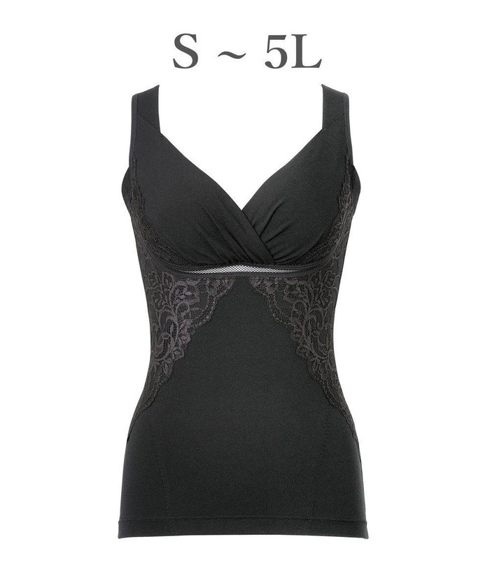 【ブラデリス ニューヨーク/BRADELIS New York】の【BRADELIS NewYork peace】綿混キャッチャーカップレースブラキャミ25 ノンワイヤー 補正下着 補整 カップ付き ブラトップ ボディシェイパー インテリア・キッズ・メンズ・レディースファッション・服の通販 founy(ファニー) https://founy.com/ ファッション Fashion レディースファッション Fashion for Women トップス・カットソー Cut & Sew Tops キャミソール&ノースリーブ Camisoles & Sleeveless Tops 下着・ランジェリー Lingerie & Intimates アンダーウェア・ベースインナー・肌着 Underwear / Base Layer / Undergarments アンダー Underwear Essentials オイル Body Oil コーティング Coating, Coated Finish シェイプ Shape, Slim Fit ショーツ Shorts, Short Pants シリコン Silicone, Silicone Material シルク Silk, 100% Silk スーピマ Supima, Premium Cotton トライアングル Triangle, Triangular Shape なめらか Smooth, Silky Texture バランス Balance, Style Balance パターン Pattern, Design Print フィット Fit, Slim Fit フラット Flat, Flat Shoes メッシュ Mesh, Net Fabric モチーフ Motif, Design Theme ラグジュアリー Luxury, Elegant ランジェリー Lingerie, Intimate Wear レース Lace, Lace Fabric ワイヤー Wire, Wired Bra おすすめ Recommended / Our Picks 筋トレ・ボディメイク Workout / Body Make / Fitness |ID: prp329100004847571 ipo3291000000036383635